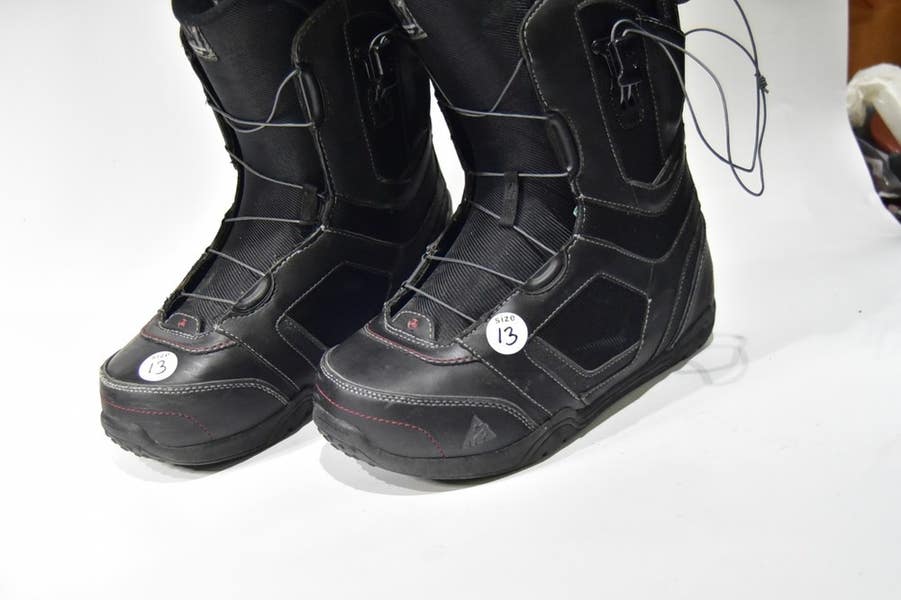 K2 HAYMAKER SNOWBOARD BOOTS MEN SIZE 13 | SidelineSwap | Buy and