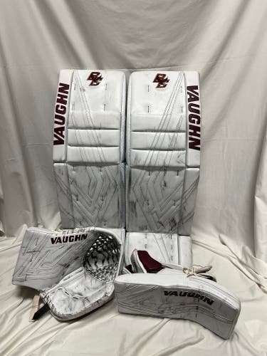 Pro Return Vaughn VX1 Pro Carbon Goalie Full Set