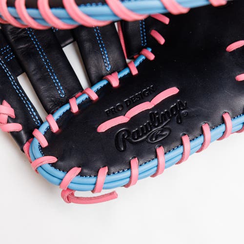 12.5 Rawlings R9 Fastpitch Softball Outfield  Glove (New)