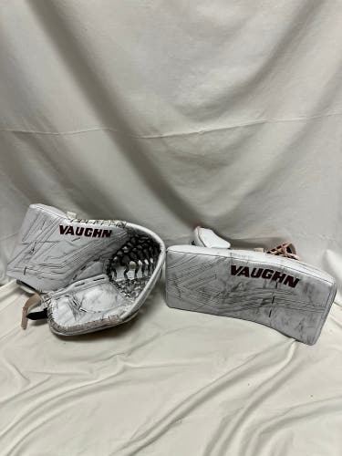 Pro Stock Vaughn VX1 Pro Carbon Glove Set