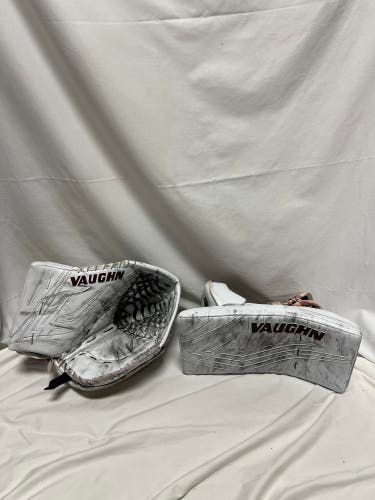 Pro Stock Vaughn VX1 Pro Carbon Glove Set