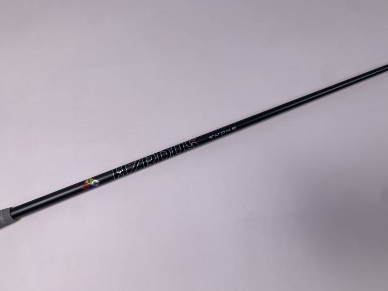 Project X HZRDUS Smoke 6.5 60g Extra Stiff Graphite Driver Shaft 44.25"-Titleist