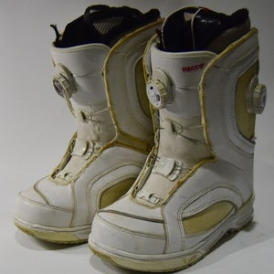 VANS VEIL SNOWBOARD BOOTS WOMEN SIZE 8