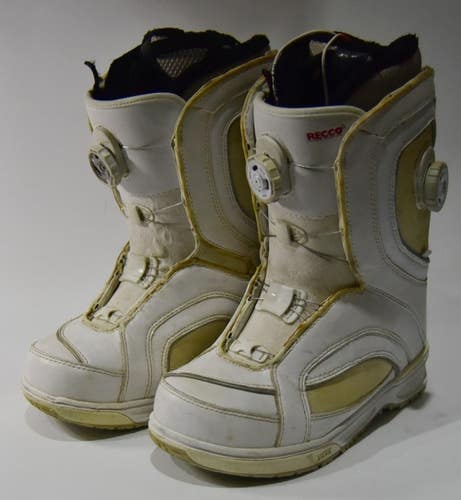 VANS VEIL SNOWBOARD BOOTS WOMEN SIZE 8
