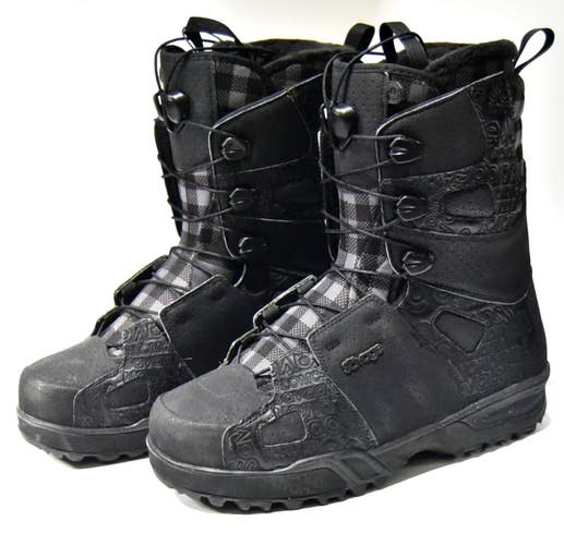 SALOMON SAVAGE  SNOWBOARD BOOTS MEN SIZE 13