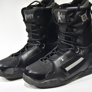 5150 SNOWBOARD BOOTS MEN SIZE 11