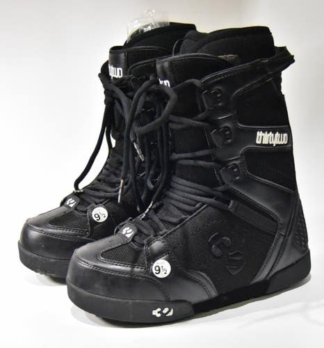 NEW THIRTYTWO PRION SNOWBOARD BOOTS MEN SIZE 9.5