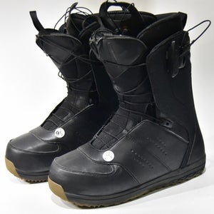 SALOMON LAUNCH SNOWBOARD BOOTS MEN SIZE 10.5