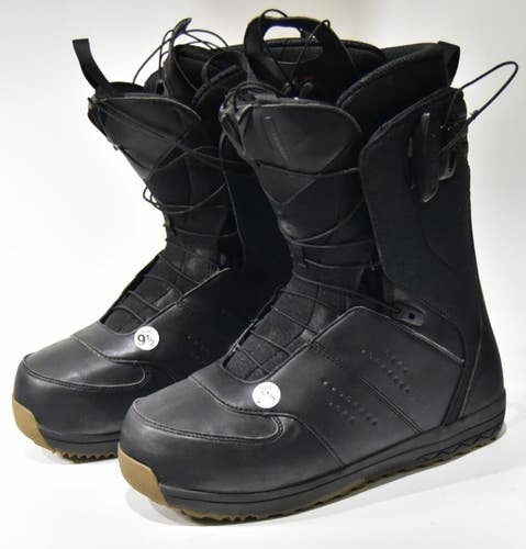 SALOMON LAUNCH SNOWBOARD BOOTS MEN SIZE 10.5