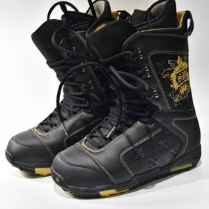 BURTON SHAUN SNOWBOARD BOOTS MEN SIZE 8
