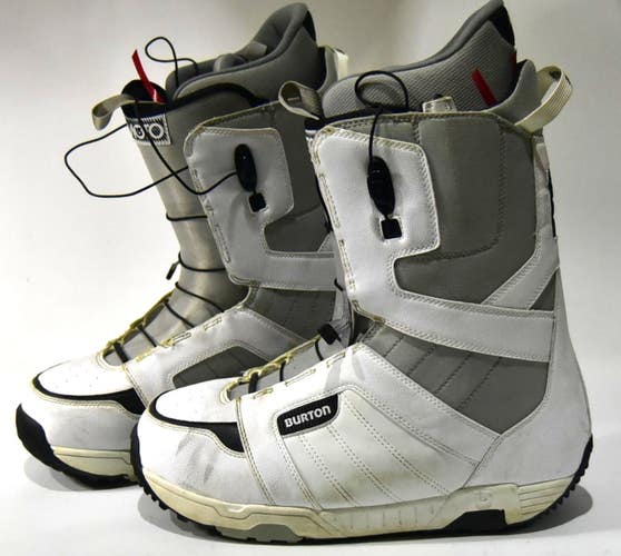 BURTON MOTO SNOWBOARD BOOTS MEN SIZE 14
