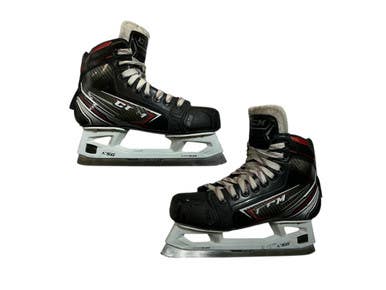 Used CCM JETSPEED FT460 Intermediate Hockey Skate Intermediate 4.0 11873-S000230105