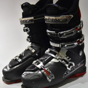 NORDICA  N4 NSX SKI BOOTS MEN SIZE 29.5/11.5