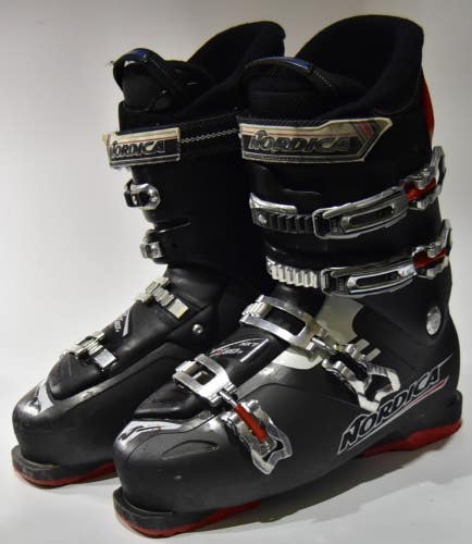 NORDICA  N4 NSX SKI BOOTS MEN SIZE 29.5/11.5
