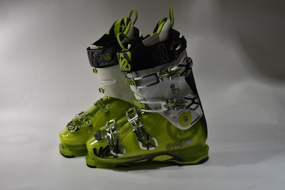 K2 Spyne Ski Boots - Used & Clearance Deals on SidelineSwap