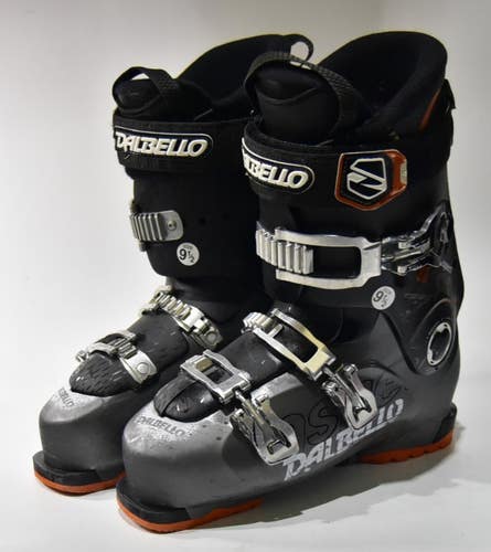 DALBELLO ASPECT 80 SKI BOOTS MEN SIZE 27.5/10.5
