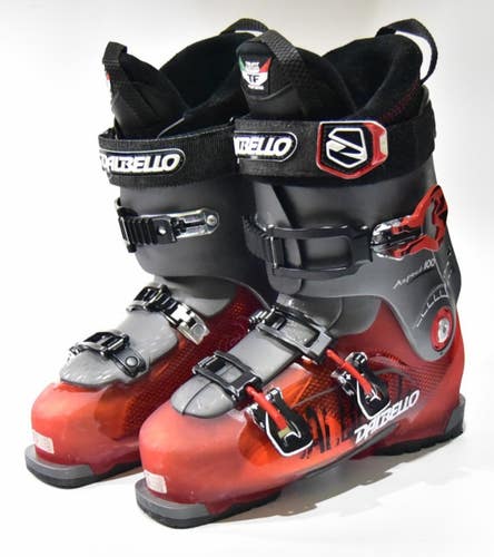 DALBELLO ASPECT 100 SKI BOOTS MEN SIZE 27.5/9.5