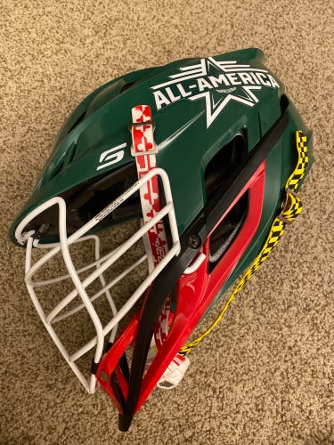 Be Seen!  All-America Cascade S