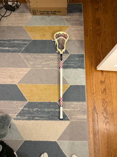 CUSTOM USA Themed DNA and CP2 Shaft