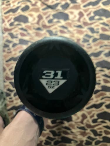 2025 DeMarini USSSA Certified Bat (-8) 23 oz 31" (Used)