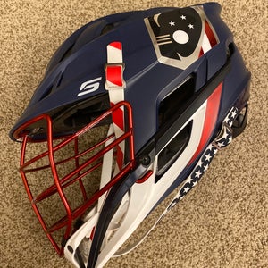 Team USA Cascade S Helmet (Used)