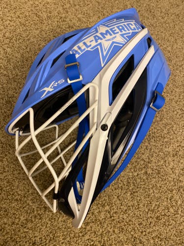 All-America Cascade XRS Helmet