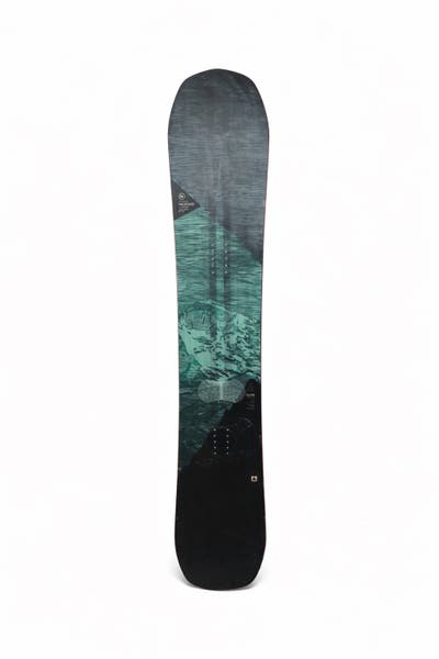 Nidecker Score Snowboard - All Mountain- Medium Flex True Twin 159