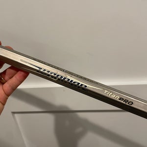 Warrior Titan Pro Shaft (Used)