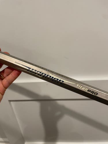 Warrior Titan Pro Shaft (Used)