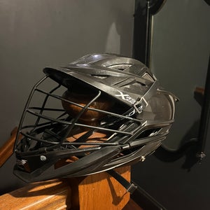Black Cascade XRS Pro Helmet (New)