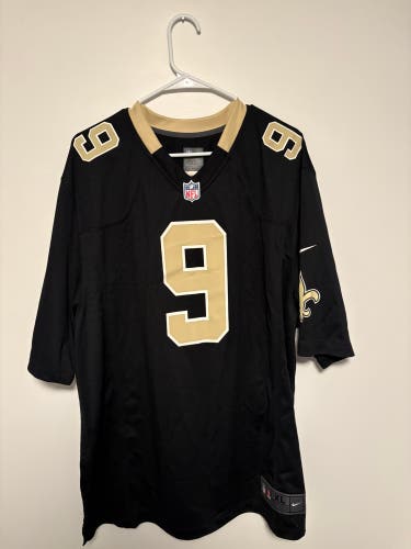 Black XL Men's Nike Jersey (New)