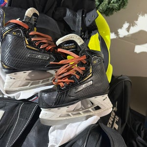 2018 Bauer Supreme S27 Hockey Skates Regular Width 10 (Used)