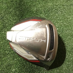 Taylormade Stealth Silver 12* Driver Club Head Only