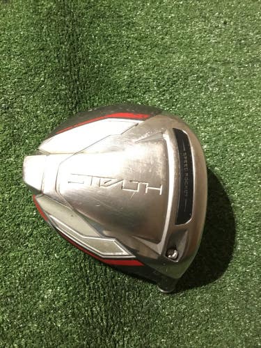 Taylormade Stealth Silver 12* Driver Club Head Only