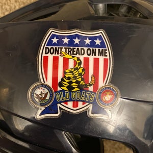 Navy - Cascade R Helmet