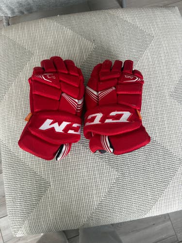 CCM Tacks 7092 Gloves 13" (Used)