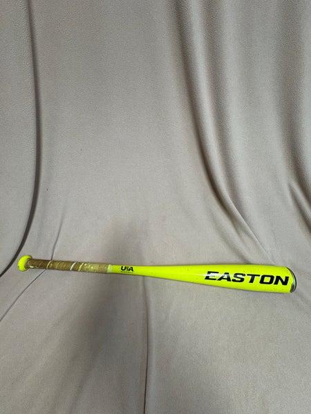 Easton Hammer Alloy USABat Certified Bat (-8) 21 oz 29" (Used)