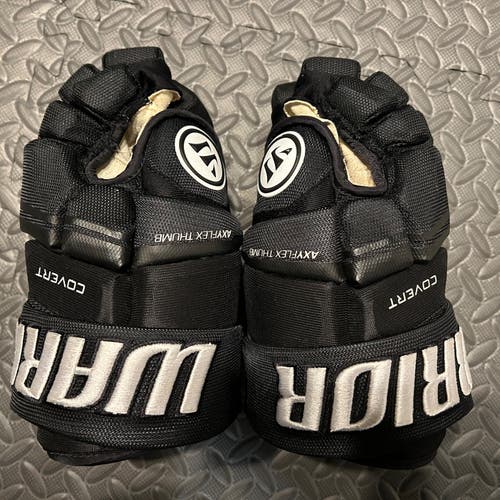 Warrior Covert Pro Gloves 13" Black, excellent condition