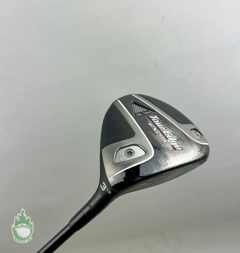 Right Handed Tour Edge Exotic Pro 721 3-13* Wood Stiff Flex Graphite Golf Club