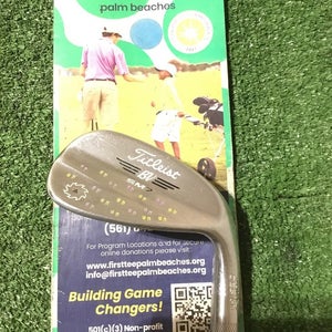 Titleist Vokey Design SM7 F Grind T-Stamp 46* Pitching Wedge (PW) Steel Shaft