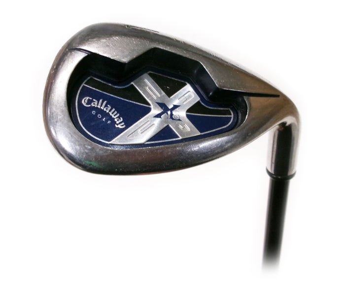 Callaway X18 Single Low Wedge Graphite Callaway System 75 Regular Flex