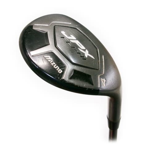 Mizuno Jpx Fli-Hi 4 Hybrid/Rescue Graphite Recoil 660 F2 Senior Flex