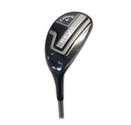 Callaway Reva 30* 6 Hybrid Graphite Reva Ladies Flex