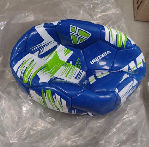 Vizari Verona Indoor and Outdoor soccer Ball | Size 3 | VZBL91766-3