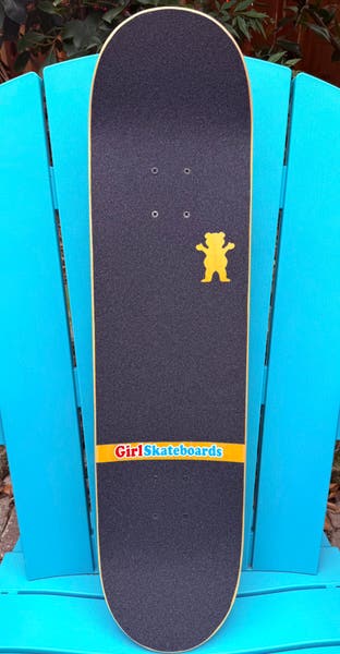 Girl Skateboards Vintage Mike Carroll Complete Skateboard (1995