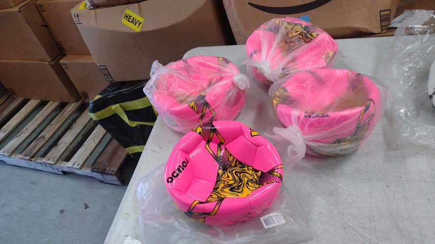 VIZARI Toledo Soccer Ball | Ideal for All Skill Levels | Youth | VZBL91792-4