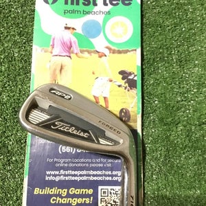 Titleist AP2 710 Forged Pitching Wedge (PW) Regular NS Pro 970 Steel Shaft