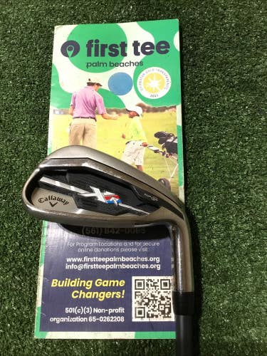 Callaway XR Cup 360 8 Iron Seniors Project X San Diego 55g Graphite Shaft