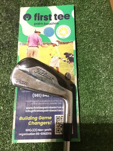 Titleist T-MB 718 2 Iron Steel Shaft (39.5)