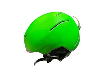 Used Giro Snowsport Helmet Adult Neon Green One Size 11873-S000230070
